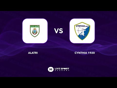 Alatri - Cynthia 1920 | Promotion - Group D
