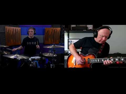 Winds Of The North East (MI Revelation amp,MI Blue Boy and Lengardo Milano guitar with JBE pickups)