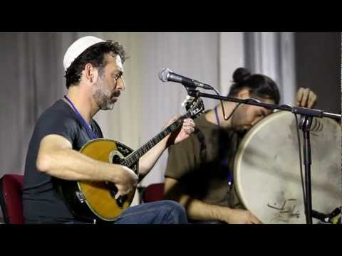 Amir Perelman & Орхан Агабейлі Jazz Bez 2012.mp4
