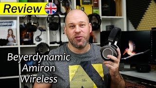 Video thumbnail for Beyerdynamic Amiron Wireless | not quite what I hoped for by Damir Franc