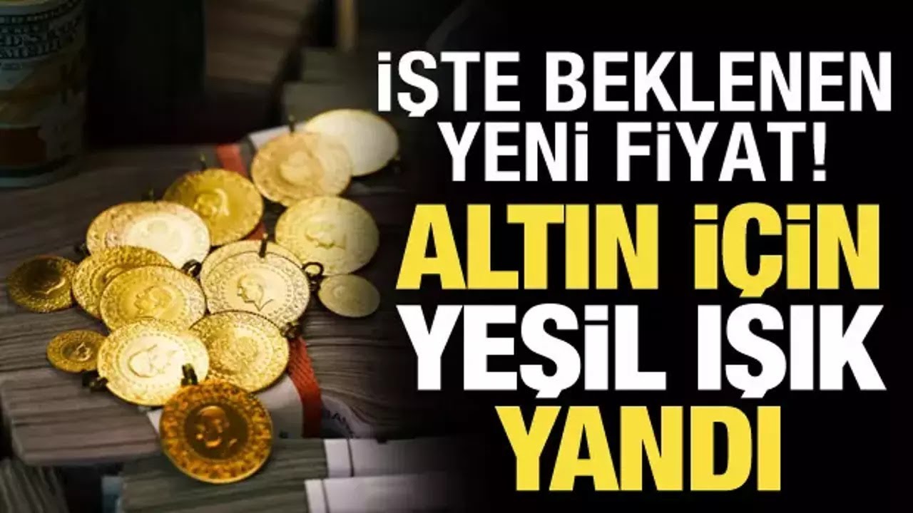 Gram Altın İçin Beklenen Yeni Fiyat | Tarihi Fırsatı Kaçırmak Enayilik Olur