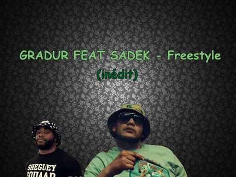 Gradur feat Sadek - Hors Série 3 #ShegueySquaad