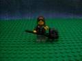 Zuzana Smatanová - Nekráčaj predo mnou (lego music ...