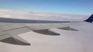 preview picture of video 'Plane take off Atlanta Airport - Delta Airlines - On our way to Walt Disney World, Florida'