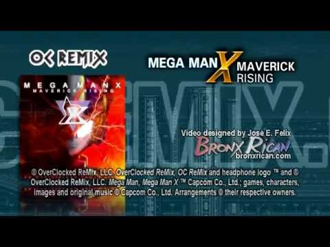 Maverick Rising: 3-11 'Intruder Alert' (Magna Centipede) by Washudoll [Mega Man X2 / OC ReMix]