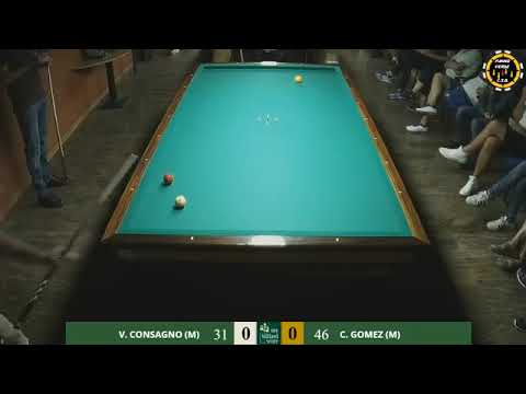 Vincenzo Consagno VS Camilo Gomez