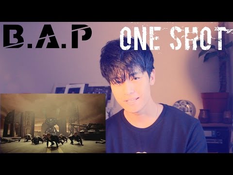 B.A.P - ONE SHOT REACTION (3 MORE DAYS LEFT!!!)