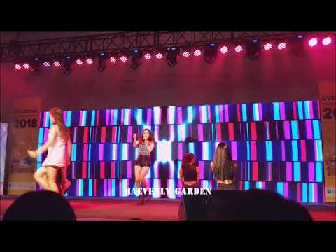 [20102018]  All Eyez On Me  - LimeSoda @Xin Chào Gyeonggi