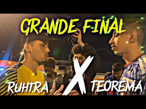 Ruhtra vs Teorema - Grande final - Batalha da Paz 52º