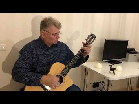 Amazing Grace (guitar) - Peep Taimla