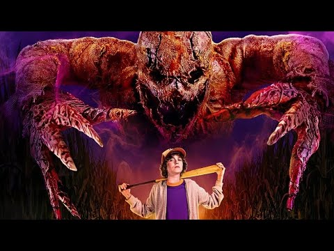 Трейлеры Тыквоголовый Р. Л. Стайна