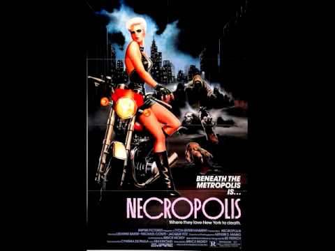 NECROPOLIS - music cue (repertorio)