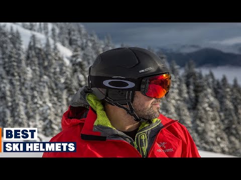 Top 10 Best Ski Helmets in 2023 | In-Depth Reviews &...