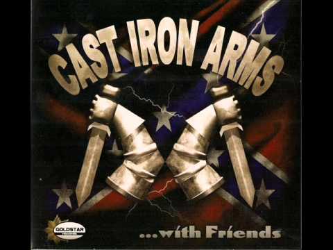 CAST IRON ARMS with Friends - Thunder Road (Vocals by Teddy Guitar)