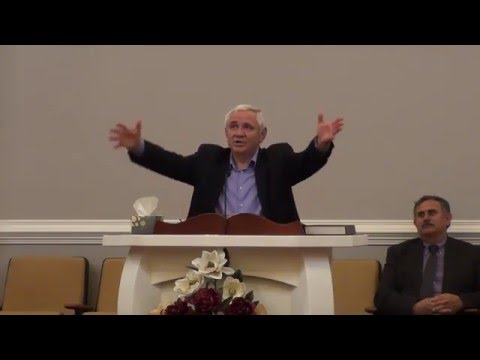 Biserica Maranata Knoxville: Mitru Zderentan - Predica par.2