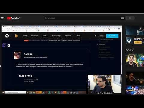 DJOKO EXPLICANDO PORQUE SAMIRA E BROKEN