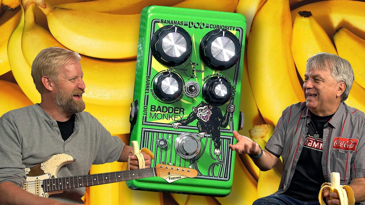 THE BADDER MONKEY IS BANANAS! - 🍌 - 🍌 - 🍌 - (future space station hints?) - - - #42gsseven - YouTube