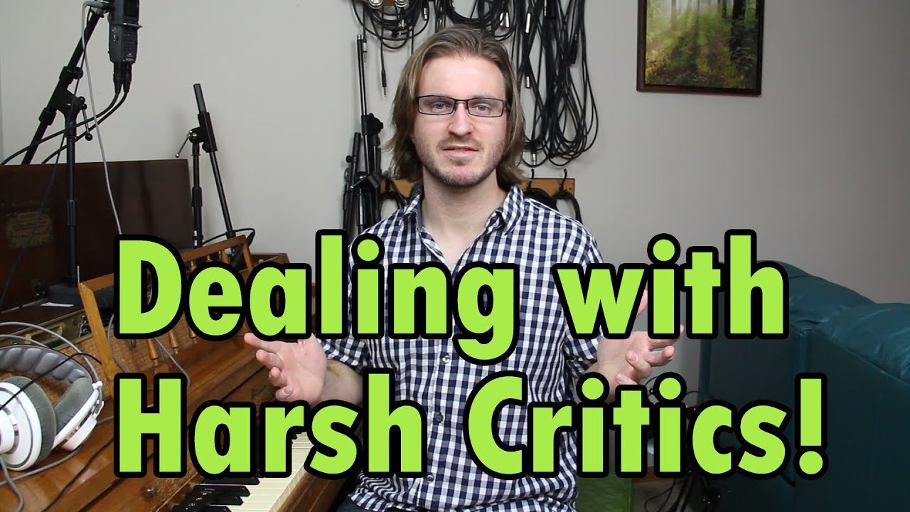 How to Deal with Criticism and Use it to Your Advantage