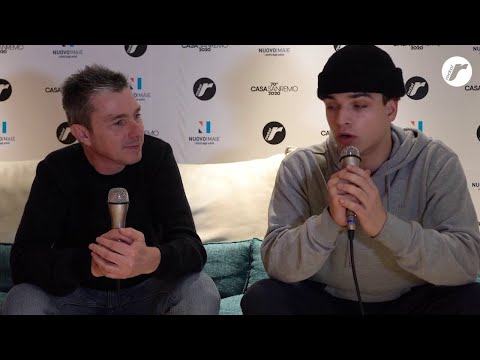 Sanremo 2020, Nuove Proposte: Leo Gassmann