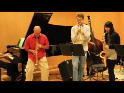 Just Friends - Ensamble de Jazz de Remi Álvarez - Escuela Nacional de Música - UNAM