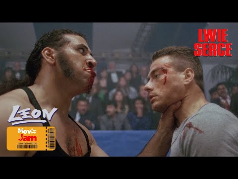 Lwie serce (1990) | Finałowa walka JCVD vs Attila