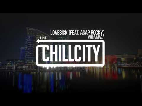 Mura Masa - Love$ick (feat. A$AP Rocky)