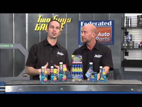 Cure Ethanol Fuel Problems with Star Tron Enzyme Fuel Treatment