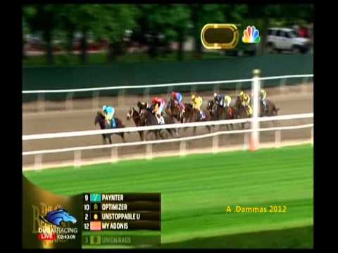 Belmont Stakes 2012   Union Rags