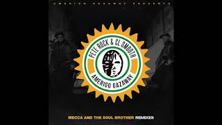 Pete Rock &amp; CL Smooth - The Basement feat. Heavy D (Amerigo Gazaway Remix)