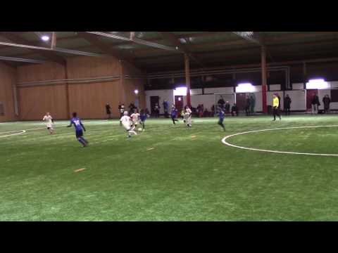 Sthlm Södra P07 vs  Nackdala P07-1, 2:a halvlek