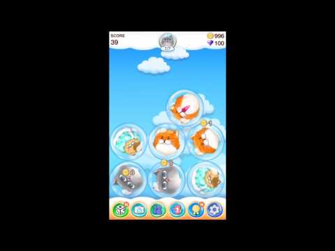 Kitty2048 - Merge Cats Video