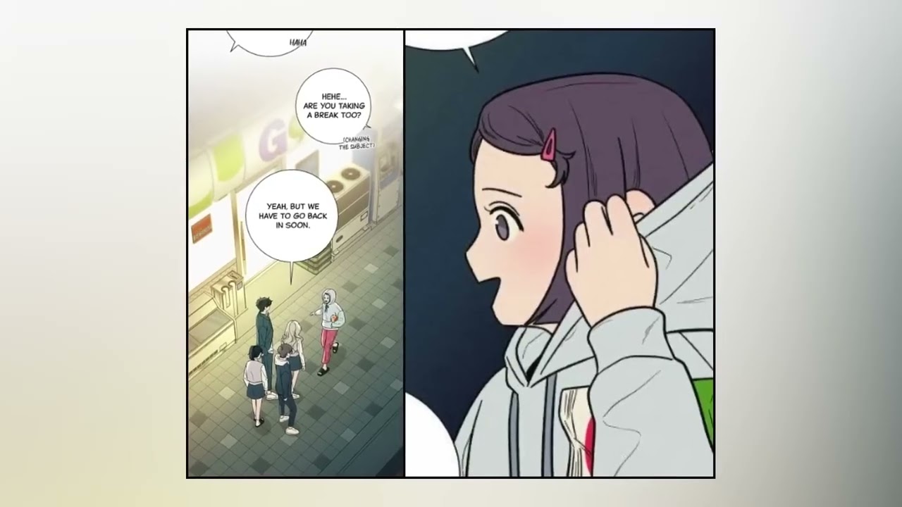 Manhwa Recap- Operation True Love part 1