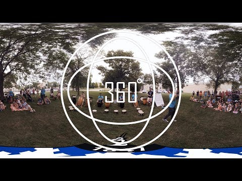 The Grove - Afro Cuban Drumming