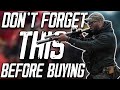5 Things To Know Before Buying Your First AR-15