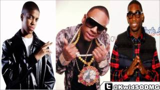 Soulja Boy Ft Tinie Tempah &amp; Chipmunk - MayDay