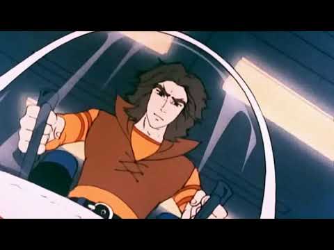 Goldrake - Trasformazione - Versione Classica - HQ HD - By Mrx