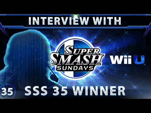 Interview With SSS 35 Smash Wii U champion