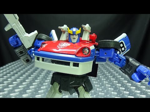 MP 19+ Masterpiece SMOKESCREEN: EmGo's Transformers Reviews N' Stuff