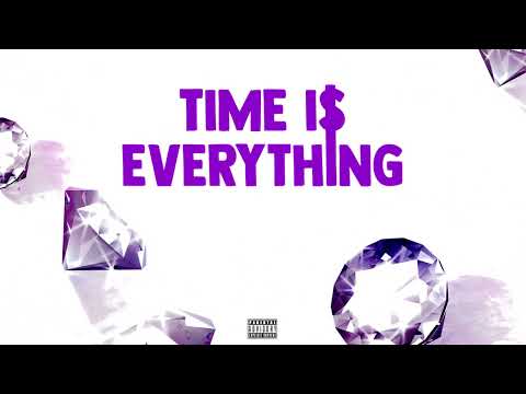 TIME IS EVERYTHING (ALBUM)
