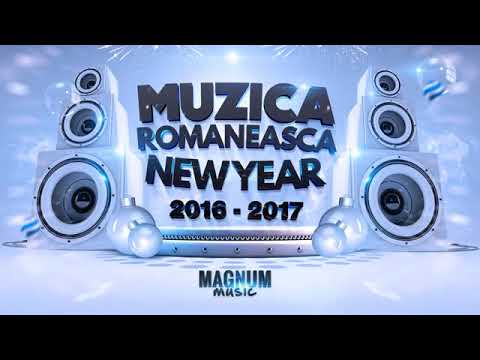 🎉 MUZICA ROMANEASCA REVELION 2017   MEGA MIX DE PETRECERE 2017 🎉