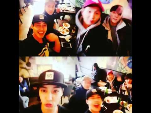 160210 JJCC - 더블제이씨 Eddy Update