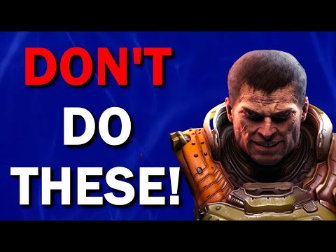 8 Lessons ALL Games HAVE to Learn from DOOM Eternal!