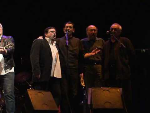 ROMAGNA NOSTRA Massimo Bubola & Circolo Sociale del Liscio -  Un bès in biciclèta