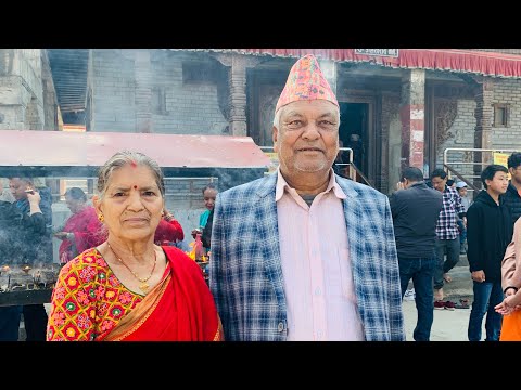 Manche ko Maya yaha ❤️Nepali song🌺mom Dad visit Canada 🇨🇦