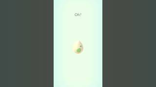Hatched a cute Pokemon in #pokemon #pokemonchannel #fun #pokemongo