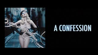 Kim Petras - Confession (Official Lyric Video)