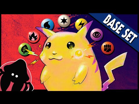 Base Set: Pokémon Trading Card Game
