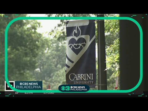 Cabrini University Closing