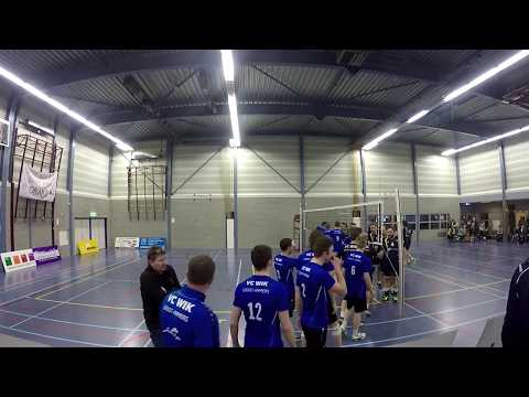 VC WIK HS1 vs. NVC HS1