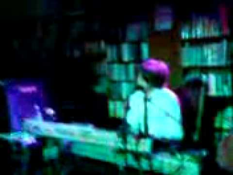 Guillemots, Excerpt from Trains to Brazil